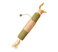 YNPQTDS Palitos De Hierba Gatera,Juguetes es Interactivos Naturales para Mascotas | Juguete con Hierba Gatera para Gatos de Interior,para De Todos Los Tamaños del Aburrimiento Y