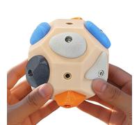 YNPQTDS Pelota de escalada 3D, piedras antiestrés 3D, juguetes deportivos para el tiempo libre para la familia, cumpleaños, Navidad, niños, adultos, hogar, hija, amigos