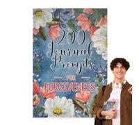 YNPQTDS Planificador de salud mental, diario mental | Compañero diario para el estudio de la escuela y viajes a la autorreflexión