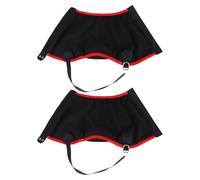 YNPQTDS Polainas de Tobillo de Senderismo - Impermeable Y Resistente A La | Polainas de Senderismo para Hombres - para, Escalada, Running, Nieve, y Lluvia para Mujeres, Hombres y Adultos