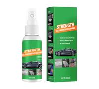 YNPQTDS Removedor de adhesivo para coche, 60 ml, gel removedor de adhesivos, spray removedor de etiquetas adhesivas, suaviza y disuelve el alquitrán, pegamento, elimina de segura calcomanías