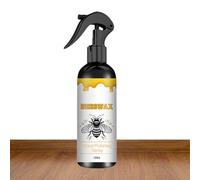YNPQTDS Restaurador De Abrillantador Para Muebles De Cera De Abejas | Restaurador de Muebles con Cera de Abejas,Limpiador y Acondicionador para Cuero 120 ml Solución No Grasa para Reparación de Madera