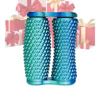 YNPQTDS Rodillo Antiestrés, Juguete Sensorial Giratorio Impreso 3D - Compañero Silencioso Giratorio para Adultos Adolescentes en Clase Avión