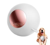YNPQTDS Rodillo de Pelusa Reutilizable | Reutilizable Pet Hair Remover Sticky Lint Roller Ball,Eliminador de Pelo Multifuncional Ligero Rodillos Eliminador de Pelusas de Pelo de Bola Limpiador para