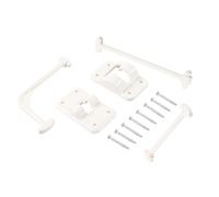 YNPQTDS RV Türhalter,Einstiegstür Sicherung - Hakenverschluss Halterung für Lukendeckel Reisen Outdoor Erwachsene YachtSegeleln Anfänger