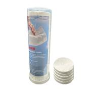 YNPQTDS - Servilletas comprimidas - 20 piezas toallitas portátiles, 28 x 24 cm Tabletas de toallitas comprimidas, para camping, hotel, uso diario, piel y manos de baño