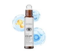 YNPQTDS Solución Roll-On para los Ojos, Solución Anti-Bolsillos Hidratante Roller, Cuidado Natural Diario Noche Día Casa Viaje Tipos de Piel Sensible Seca Grasa