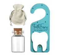 YNPQTDS - Soporte de dientes para niños con de recuperación de dientes, recuerdo de la infancia, para animar la recogida de dientes perdidos para niñas y niños