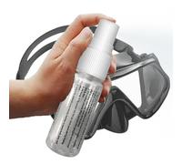 YNPQTDS Spray Antivaho para Gafas de Natación - Desempañador Portátil para Gafas De Natación | Eliminador de Vaho para en Actividades de Piscina, Entrenamiento, Buceo, Exteriores, Esquí y