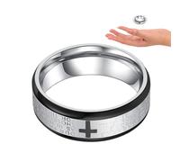 YNPQTDS Trucos De Magia Para Adultos - Equipo Mágico - Accesorios Metálicos Flotantes Cool para Magia Proximidad, Escena, Viajes, Carnaval, Espectáculo De Calle, Encuentros, Reuniones Familiares,