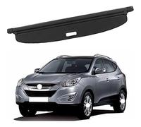 YNQP Coche Cubiertas de la Carga Retráctil Maletero Trasero Estantes Enrollables, para Hyundai IX35 2010-2017 Accesorios