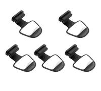 YNR 5 tapones antipolvo para iPhone con adhesivo antipérdida, protector de puerto de cargador de iPhone, cubierta de puerto de carga de silicona, protector antipolvo para puertos USB