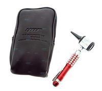 Ynr Mini Penscope Otoscopio Médico Examen Diagnóstico Nhs Ce Aprueban Nuevo - rosso,