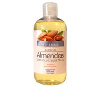 YNSADIET ACEITE ALMENDRAS DULCES 250 ml