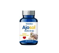 AJOSOL - Perlas de Aceite de Ajo - Ynsadiet