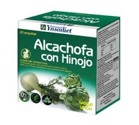 Ynsadiet Alcachofa con Hinojo 20 Ampollas