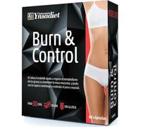 Ynsadiet Burn & Control 60 Cápsulas
