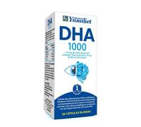 Ynsadiet DHA 1000mg Visión y Cerebro 30 Cápsulas Blandas