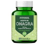 Ynsadiet Fitosol Aceite de Onagra 500mg 275 Cápsulas Blandas