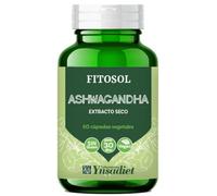 Ynsadiet Fitosol Ashwagandha 60 VegCaps