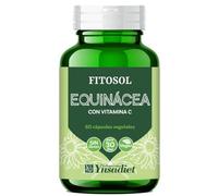 Ynsadiet Fitosol Equinacea Vit. C 60 VegCaps