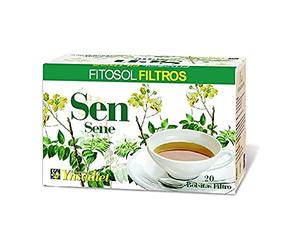 Ynsadiet Fitosol Inf.Sen 20Filtros - 1 unidad
