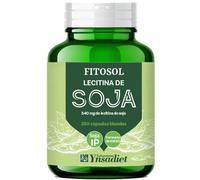 Ynsadiet Fitosol Lecitina de Soja 540mg 250 Cápsulas Blandas