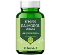 Ynsadiet Fitosol Salmosol Omega-3 100 Cápsulas Blandas