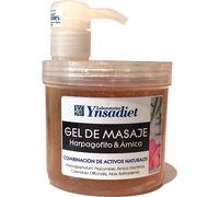 Ynsadiet Gel de Masaje Harpagofito & Árnica 500 ml