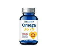 Ynsadiet Omega 3-6-7-9 30 Perlas