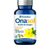 Ynsadiet Onasol Aceite de Onagra 100 Perlas