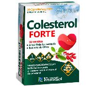 Ynsadiet Zemtrum Colesterol Forte 30 Cápsulas Vegetales