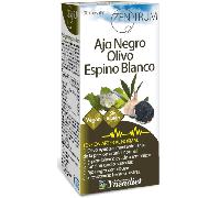 Ynsadiet Zentrum Ajo Negro, Espino Blanco y Olivo 30 Cápsulas
