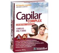 Ynsadiet Zentrum Capilar Complex 60 Cápsulas