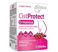 Ynsadiet Zentrum Cistprotect D- Manosa 15 Sobres