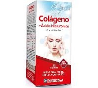 Ynsadiet Zentrum Colágeno + Ácido Hialurónico 30 Cápsulas