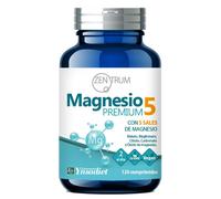 Ynsadiet Zentrum Magnesio 5 Premium 120 Comprimidos