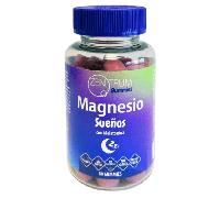 Ynsadiet Zentrum Magnesio Sueño 60 Gummies