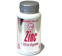 Ynsadiet Zinc + Silicio Orgánico - 60 Cápsulas, 60 unidad, 1
