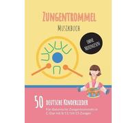 Ynside Collective Zungentrommel Musikbuch (Tapa blanda)