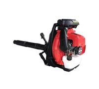 YNT7K8MX EBZ8500 Soplador de Nieve Motor de 2 Tiempos Mochila Barra Horizontal Hoja Jardín Herramienta eléctrica 75.6cc Aire portátil