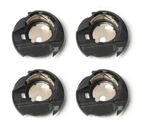 Ynusgeyx 4 Cajas de Bobina Q6A0764000 Aptas para Singer 2010 3321 3323 Talent 4411 Heavy Duty 4432 44S 5511 5523 5554
