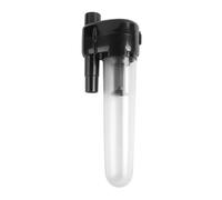 Ynusgeyx Filtro para Aspiradora, Interceptor de Polvo Turbo, Separador Ciclónico, Colector Ciclónico, Accesorios para Aspiradoras.