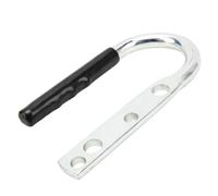 Ynusgeyx Manipulador Acoplador Remolque 2 X 3 Pulgadas, Manija Elevación Manual, Conector Resistente para Autocaravanas, Vehículos Construcción, Remolques, Caravanas y Camiones.