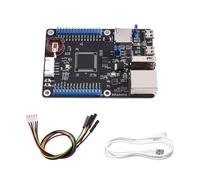 Ynusgeyx Placa de Desarrollo STM32H743VIT6, Placa Base, Placa de Pequeño, Ethernet, Rendimiento Ethernet Superior Al de STM32F407