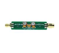 Ynusgeyx Un Filtro de Paso de Banda (BPF) de 7 MHz (para RX) para Recibir Señales Desde 40 Metros de Distancia