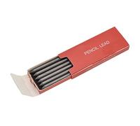 YNuth 6 Piezas de 5.6mm de Diámetro Minas de Grafito HB para Caña Mecánica