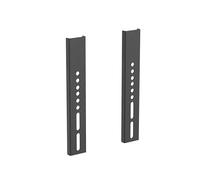 ynVISION.DESIGN Extensor vertical VESA para YN-BIGTV Soporte de pared inclinable avanzado para TV (brazos de extensión, paquete de 1)