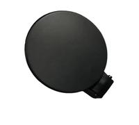 YNZHPMK 6RD809857L Cubierta del Tanque de Combustible del automóvil, Tapa del Tanque de Aceite, moldura sin Pintura para VW Polo 6R 2010 2011 2012 2013 2014 2015 2016 2017 2018