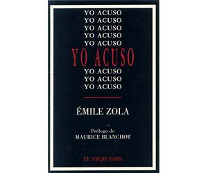 Yo acuso (Clásicos)